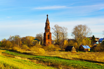 Russia, Kostromskya area, Sameti
