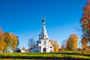 Russia,  Kostromskaya area, Krasnoe na Volge