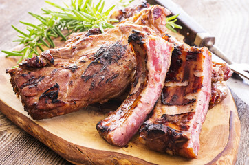 spare ribs