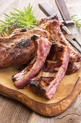 spare ribs
