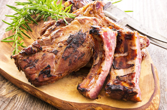 Schweineripperl