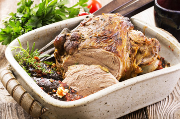 Lammbraten