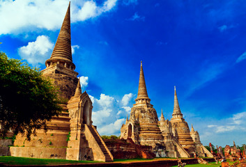 Fototapeta premium old pagoda