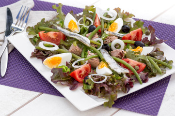 salade niçoise 6