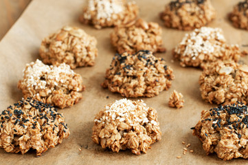 oatmeal cookie