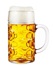 Selbstklebende Fototapeten Bier Mass Bier  © cut