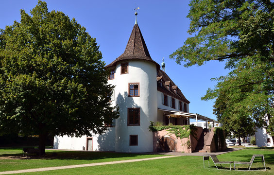 Binningen - Schloss