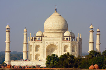 Taj Mahal, India