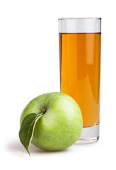 apple juice