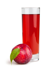 plum juice