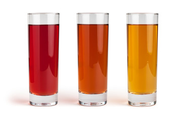 juice glass set