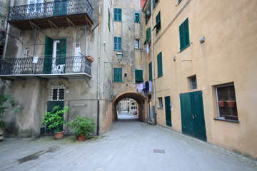 Final Borgo (Finale Ligure)