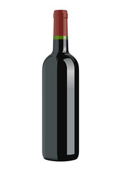 Bouteille de vin