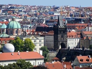 Obraz premium prague