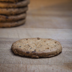 Homemade biscuits