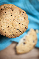 Homemade biscuits