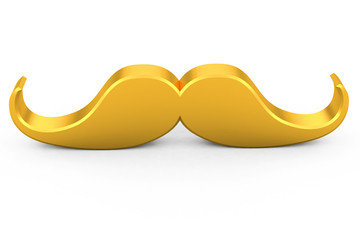 mustache