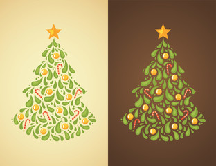 Christmas tree