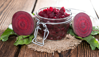 Preserved Beet