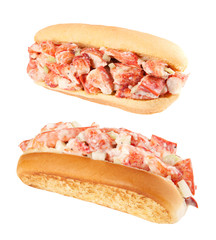 Lobster rolls - 55901236