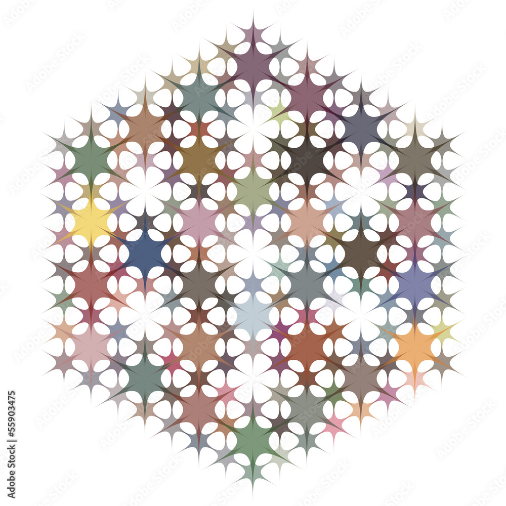 Poster abstract background for design. vector.
