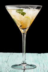 Mojito cocktail