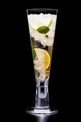 Mojito cocktail
