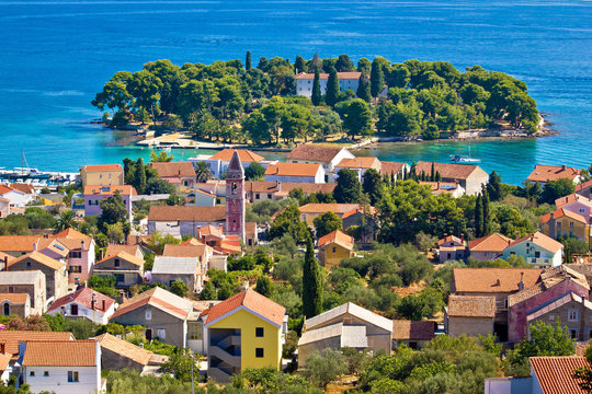Town of Preko, Ugljan Island