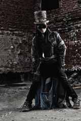 Naklejka premium scientific