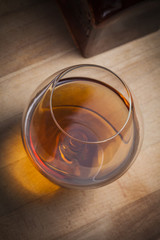 Gognac glass