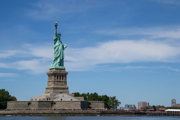 statue of liberty