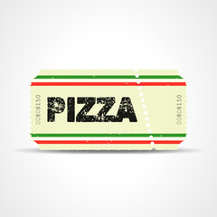 ticket v3 pizza italienisch I