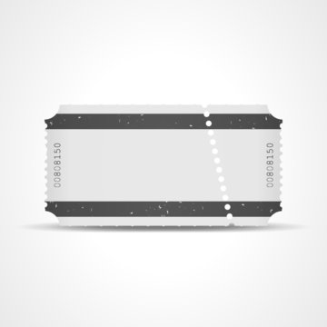 ticket v3 blanko I