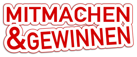 Mitmachen und Gewinnen Button  #130906-svg01