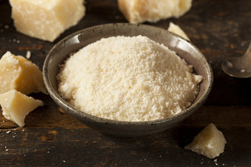 Gourmet Organic Parmesan Cheese