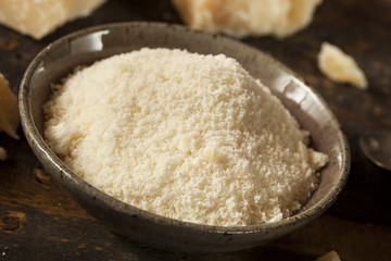 Gourmet Organic Parmesan Cheese