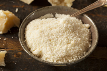 Gourmet Organic Parmesan Cheese