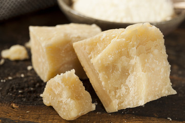 Gourmet Organic Parmesan Cheese