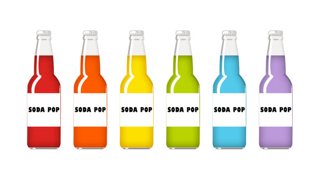 Soda Pop Rainbow