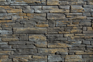 Rock Brick Wall