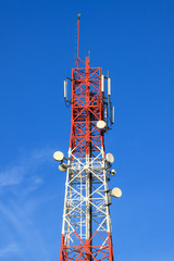 Communication tower