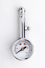 Tire-pressure gauge
