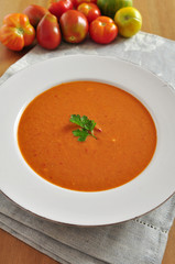 Tomatensuppe