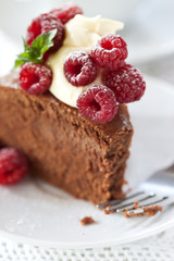 Chocolate cake