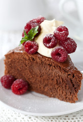 Chocolate cake