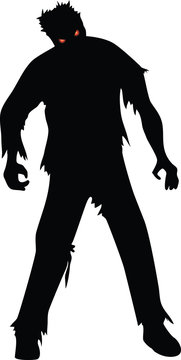 recommend clip art: Zombie