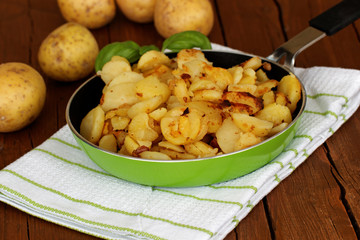 Bratkartoffeln