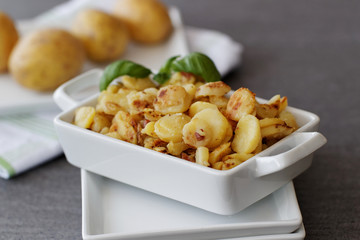 Bratkartoffeln