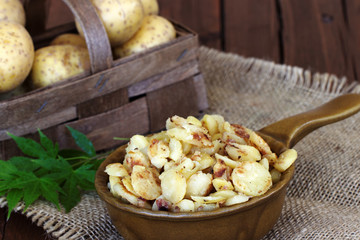 Bratkartoffeln