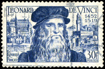 Leonardo da Vinci (France)